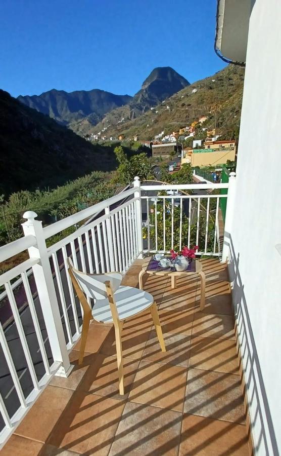 Casa Efraim Daire Hermigua Dış mekan fotoğraf