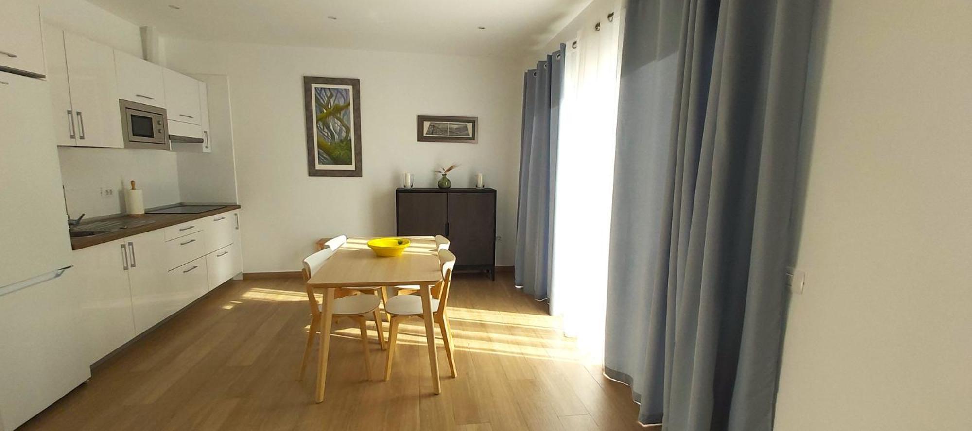 Casa Efraim Daire Hermigua Dış mekan fotoğraf